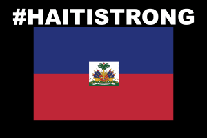 HAITISTRONG